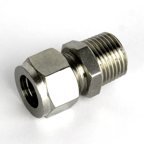 12.7mm Compression Fitting to 1/2inch BSP