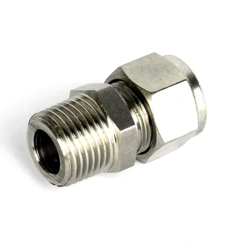 12.7mm Compression Fitting to 1/2inch BSP