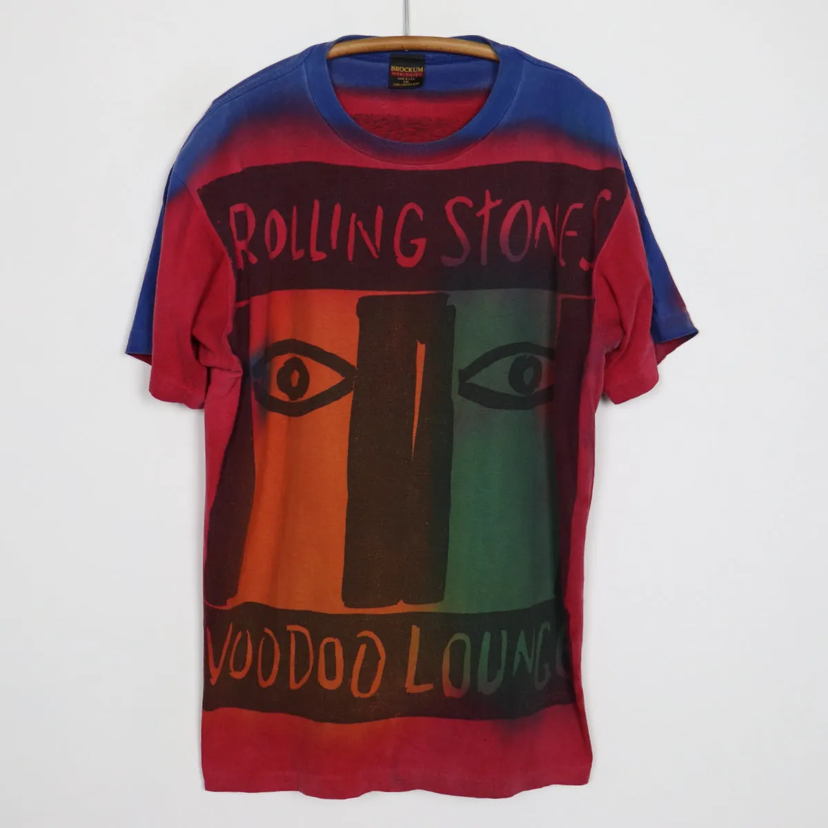 1994 Rolling Stones Voodoo Lounge Shirt