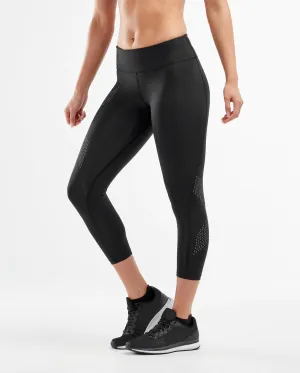 2XU Womens Motion Mid-Rise Comp 7/8 Tight