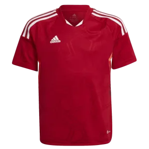 Adidas Condivo 22 Match Day Youth Jersey