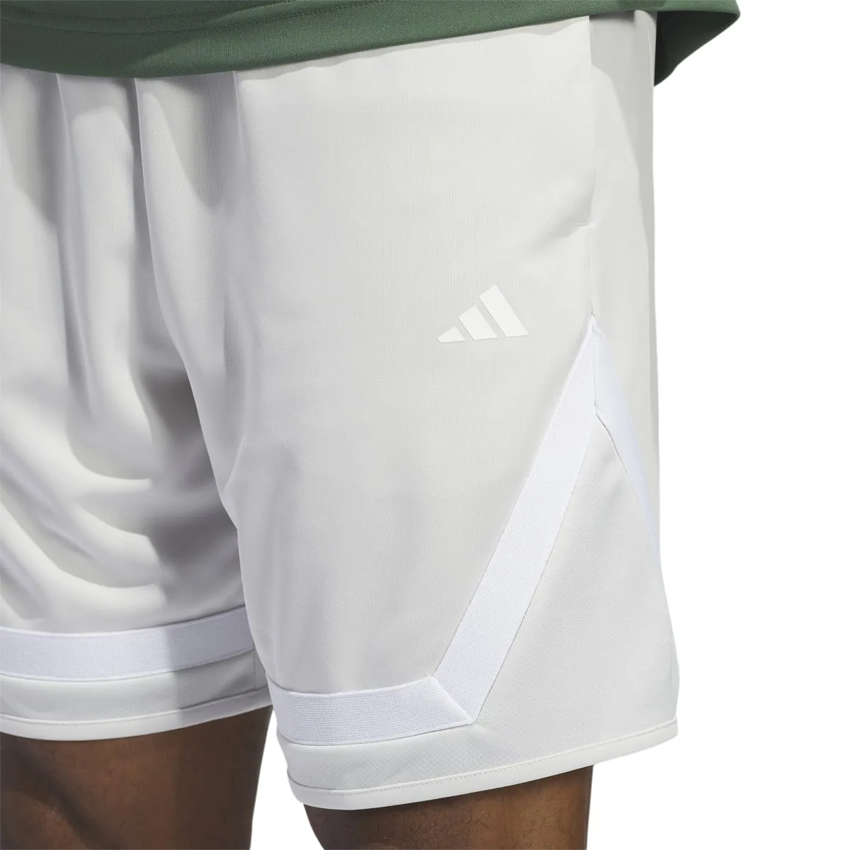 adidas Men's adidas Pro Block Basketball Shorts