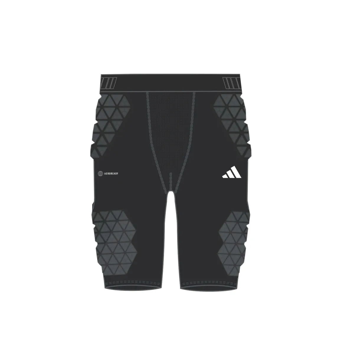 adidas Men's Aeroready Padded Basketball Shorts