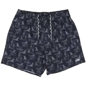 AFTCO Men's Captain's Lounge Shorts