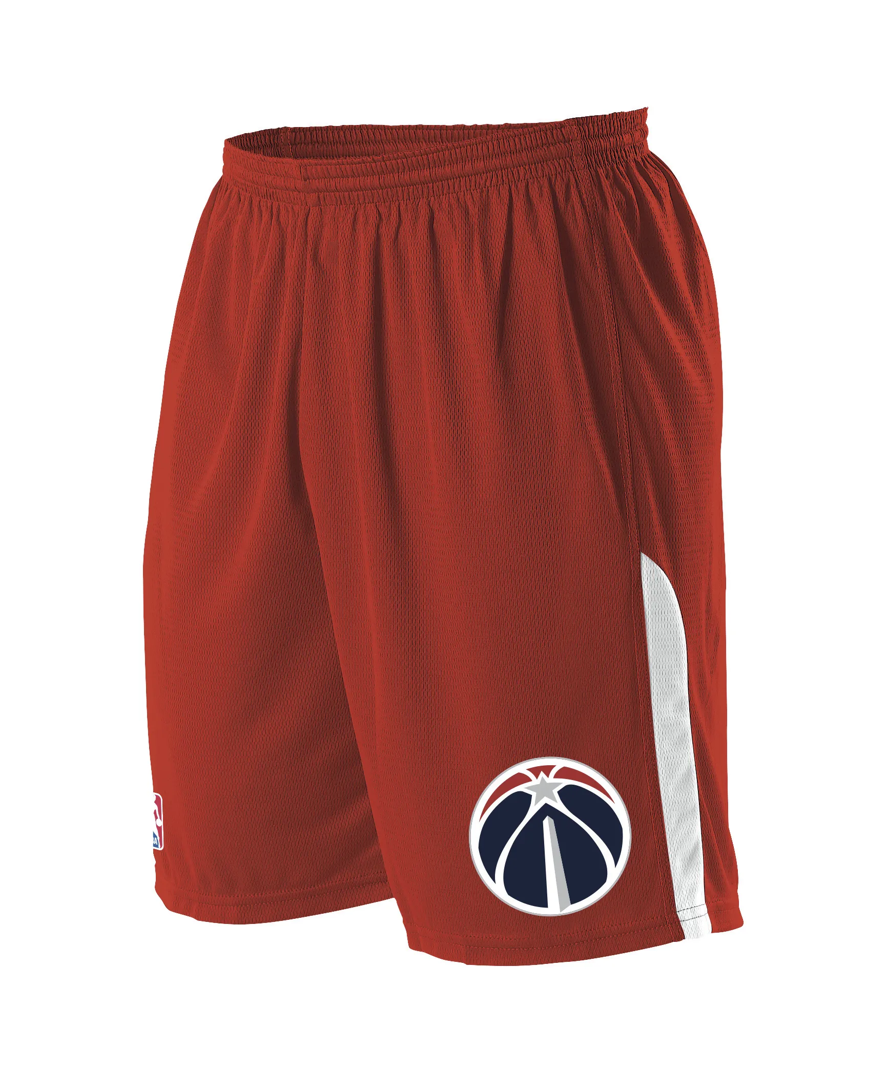 Alleson Men's NBA Basketball Logo Shorts - Eastern Conference