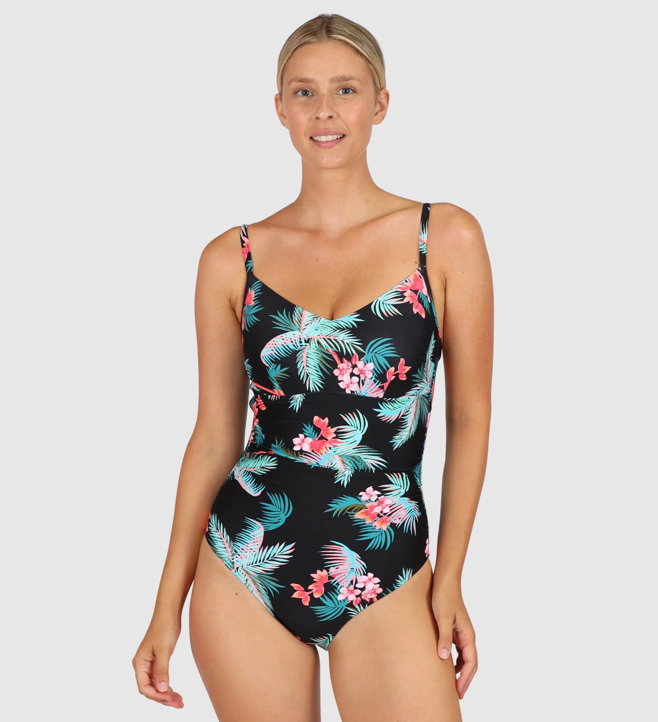 Amalfi D-E U.W One Piece Black