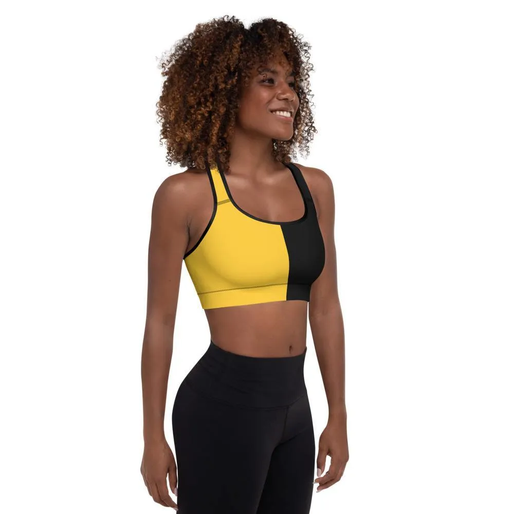 Ancap Porcupine Padded Sports Bra