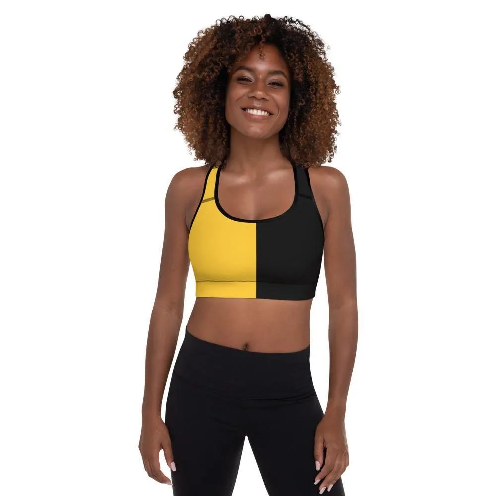 Ancap Porcupine Padded Sports Bra