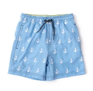 Anchor Swim Trunks