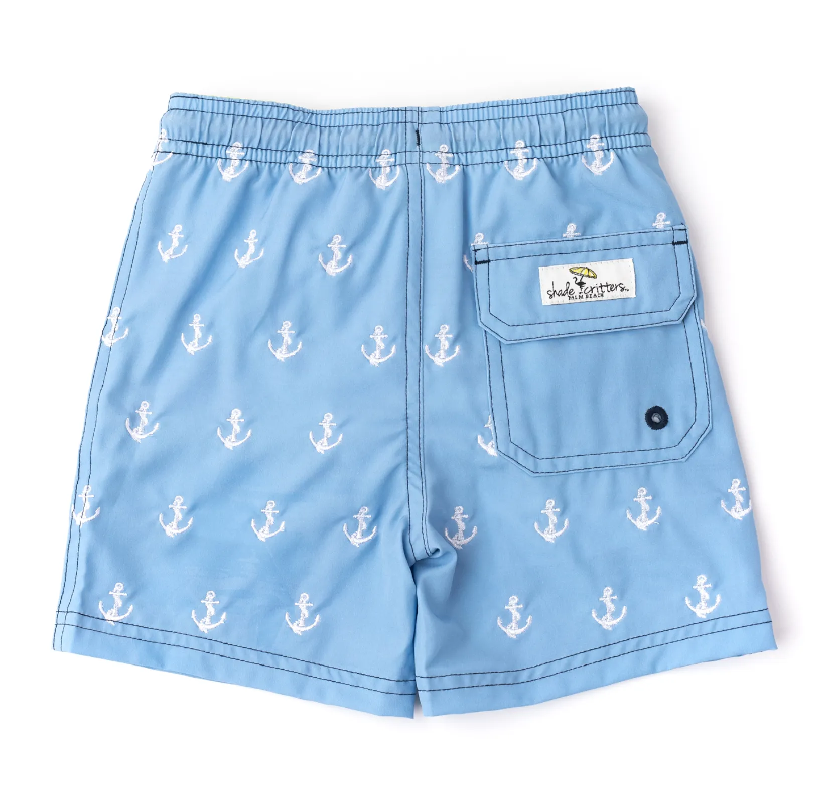 Anchor Swim Trunks