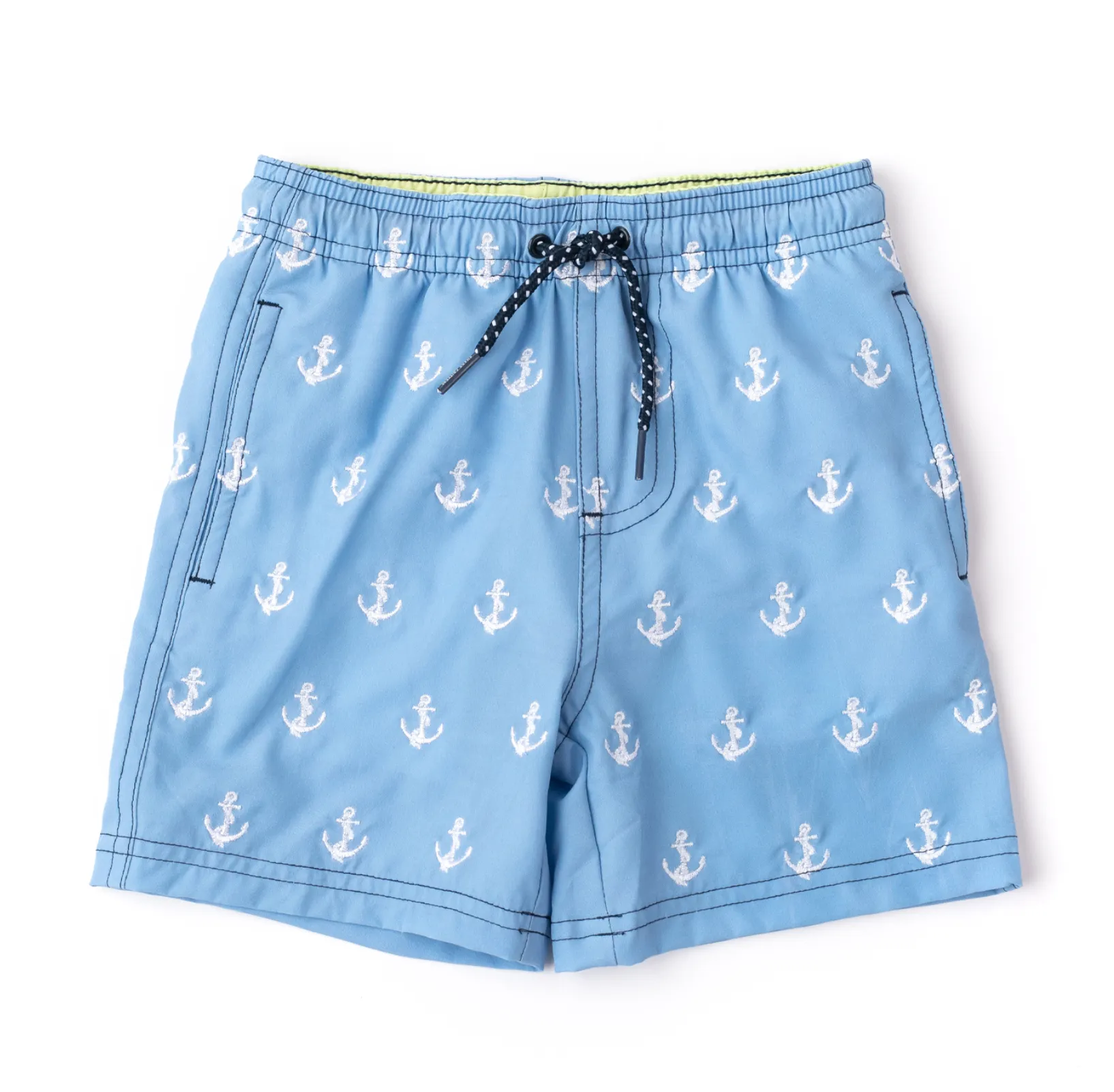 Anchor Swim Trunks