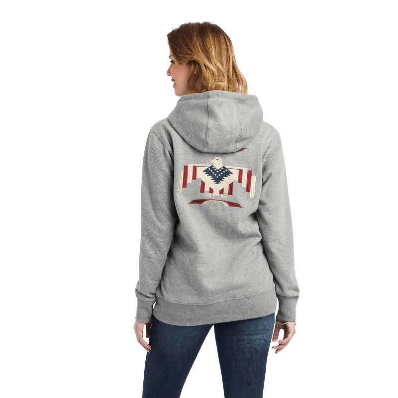 Ariat Women's Thunderbird Chimayo Hoodie