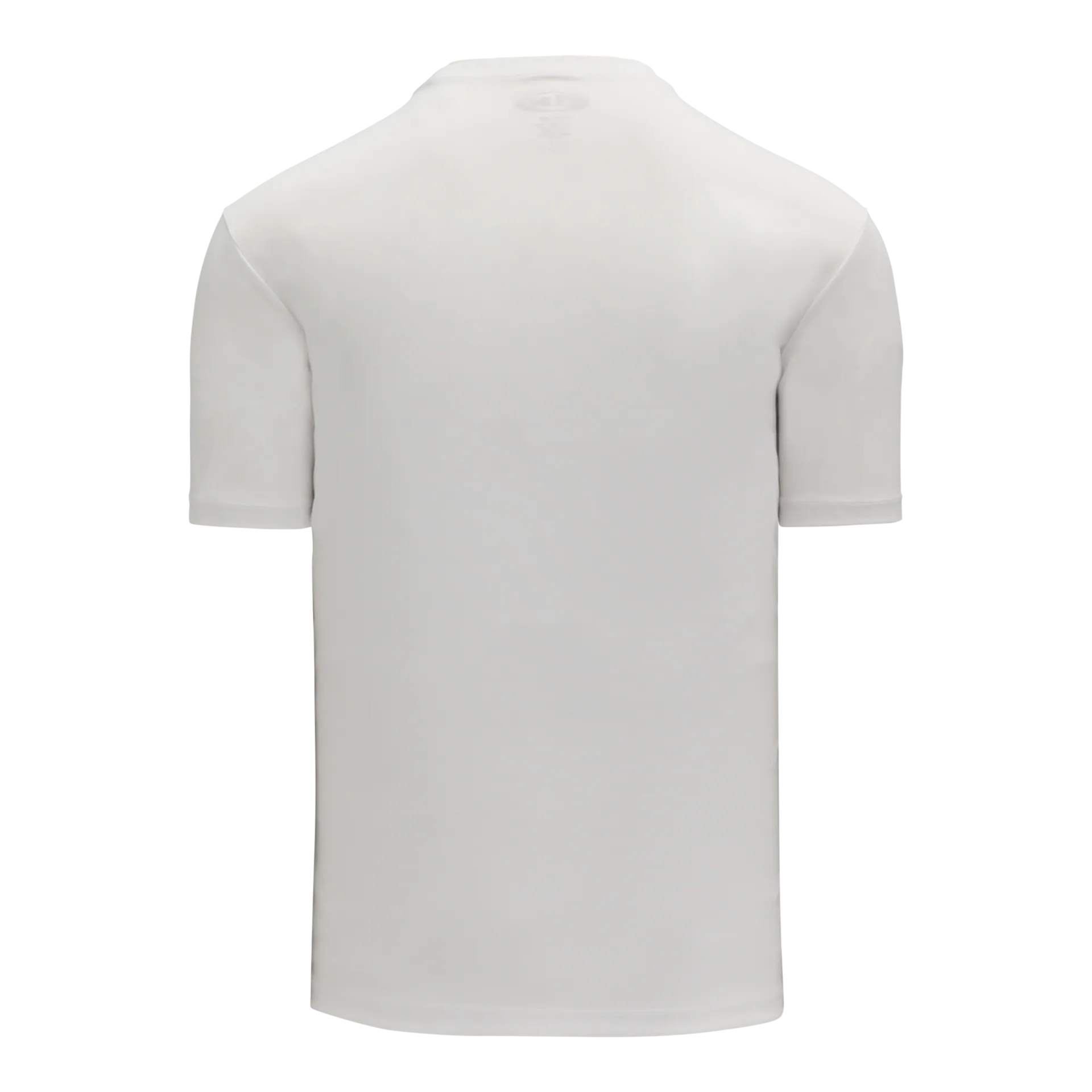 Athletic Knit (AK) V1800M-000 Mens White Volleyball Jersey