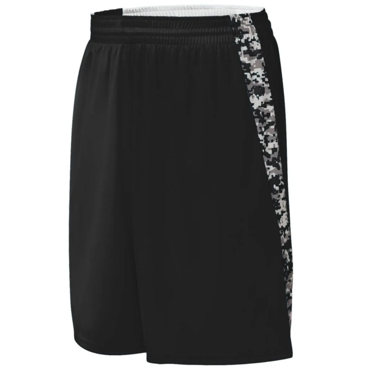 Augusta Youth Hook Shot Reversible Basketball Shorts