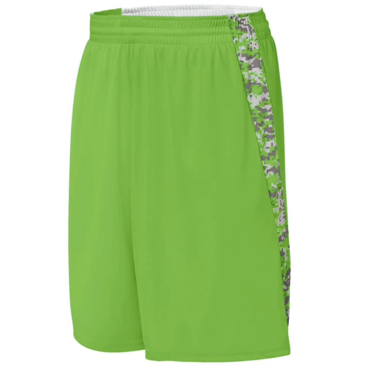 Augusta Youth Hook Shot Reversible Basketball Shorts