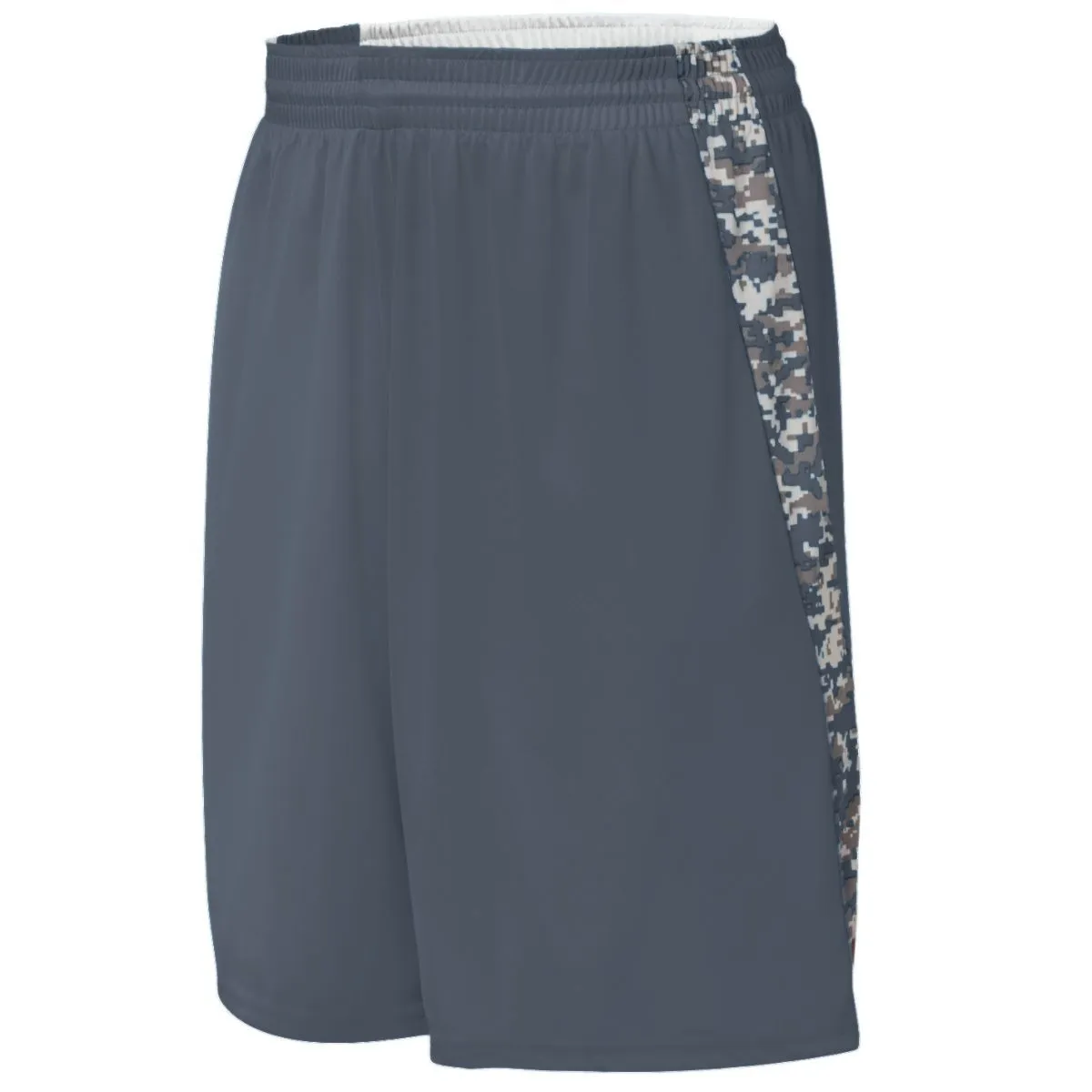 Augusta Youth Hook Shot Reversible Basketball Shorts