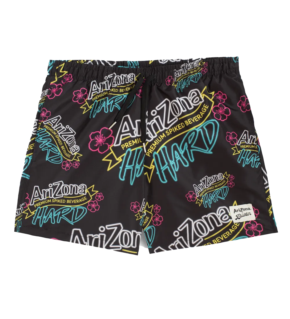 AZ Hard Swim Trunks