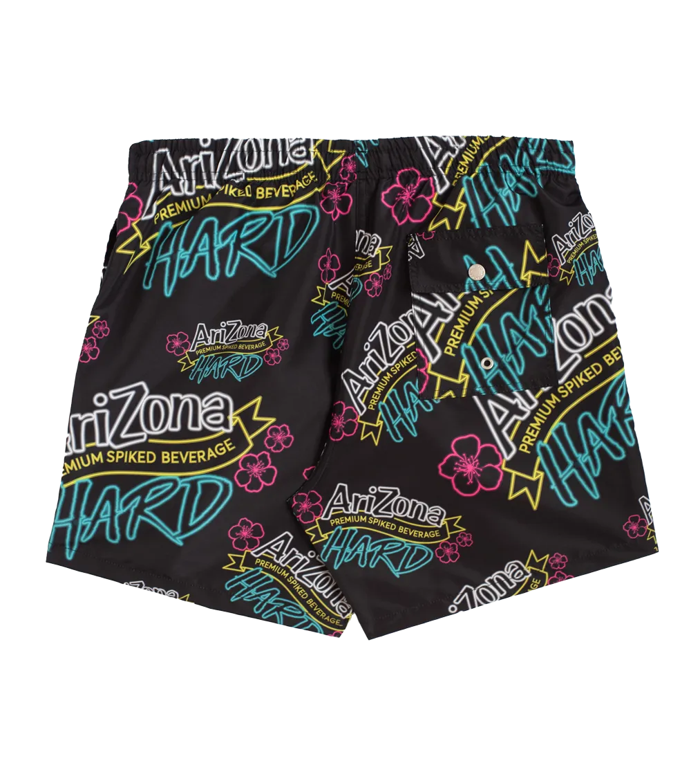 AZ Hard Swim Trunks