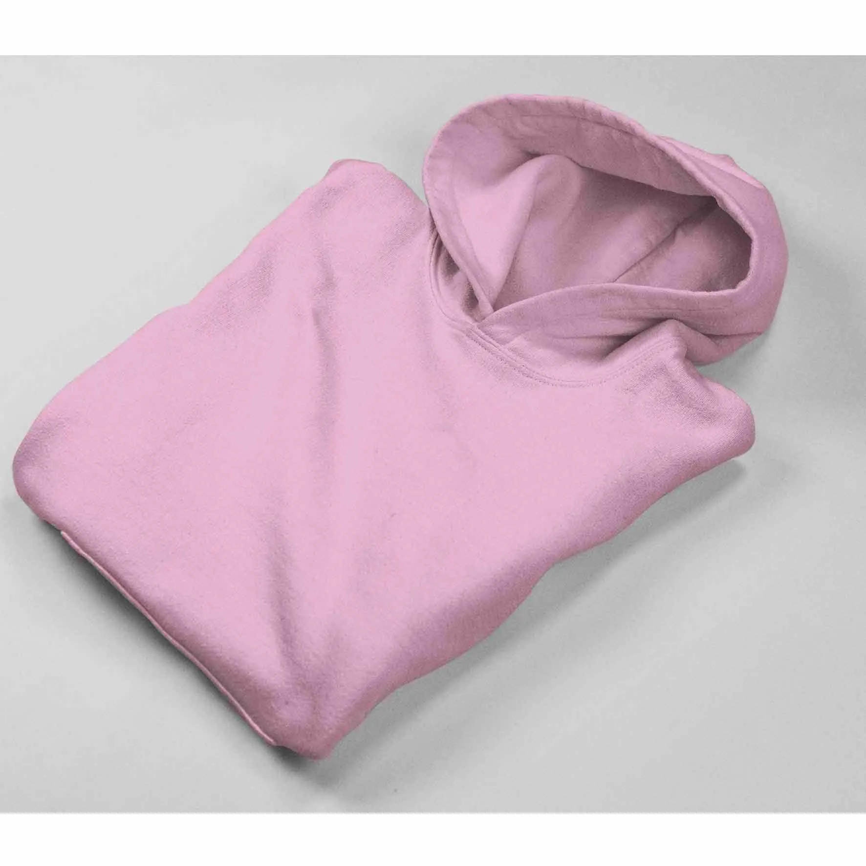 Baby Pink Hoodie