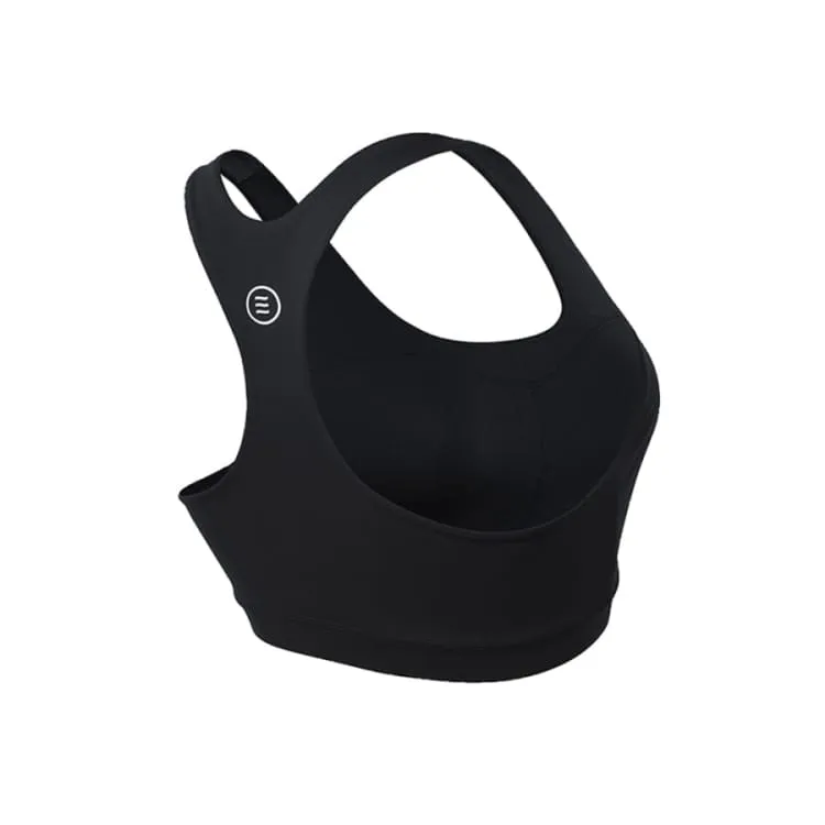 Barrel Women Essential Bra Top-BLACK