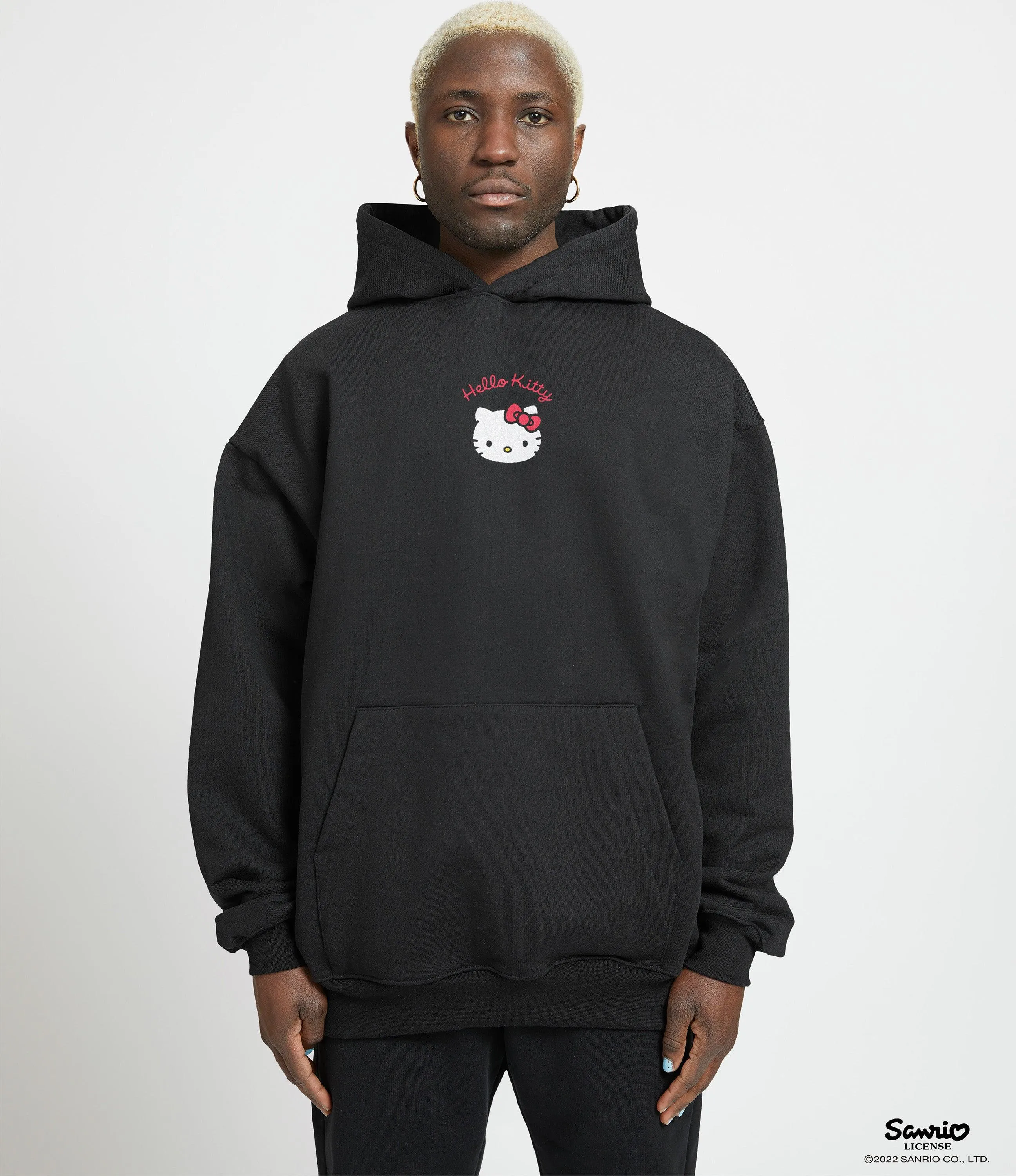 Basic Hello Kitty Hoodie