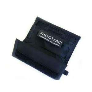 Black Compact Flash Card Wallet