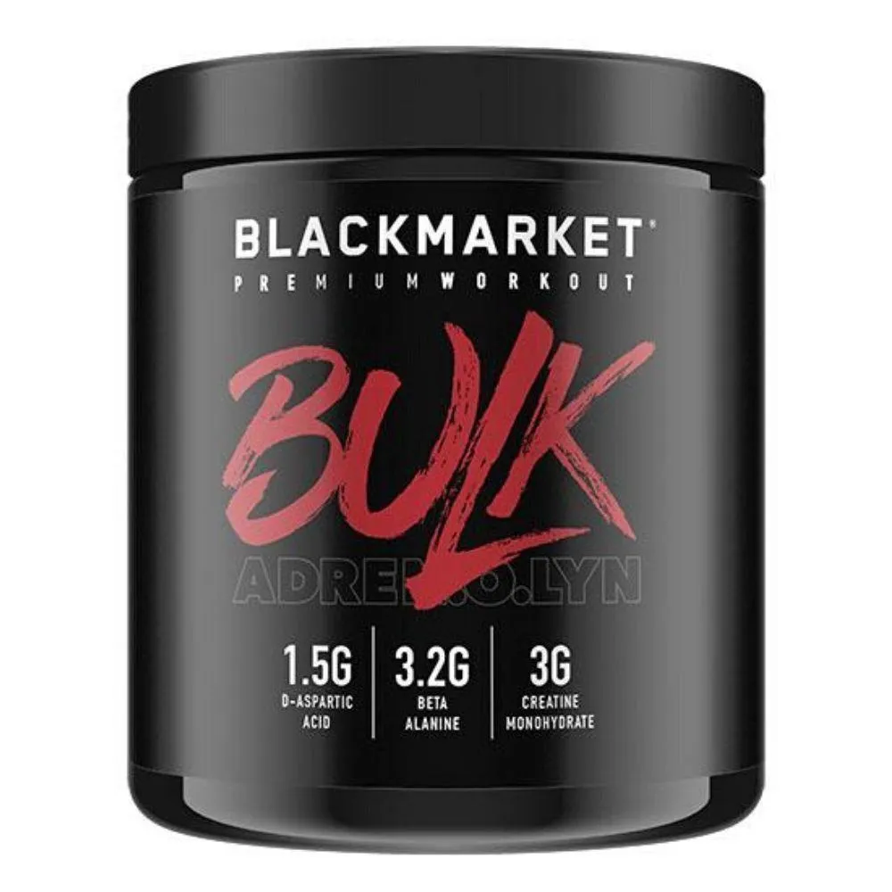 Black Market Labs Bulk 25 Servings