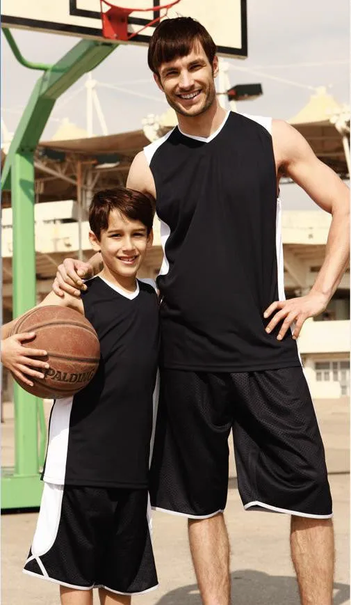 Bocini Kids Basket Ball Shorts-(CK1224)