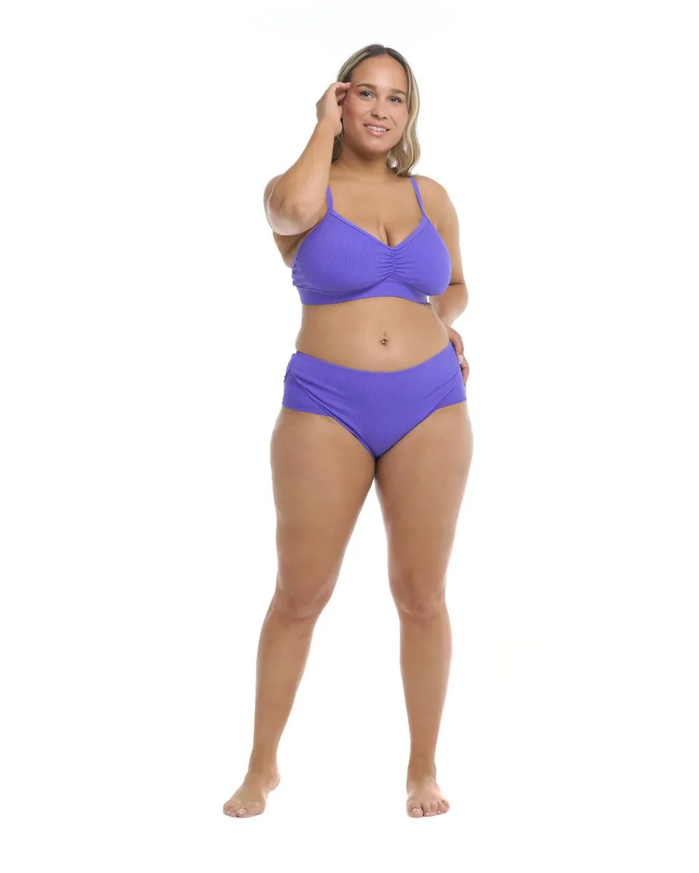 BODY GLOVE IBIZA COCO PLUS SIZE BOTTOM