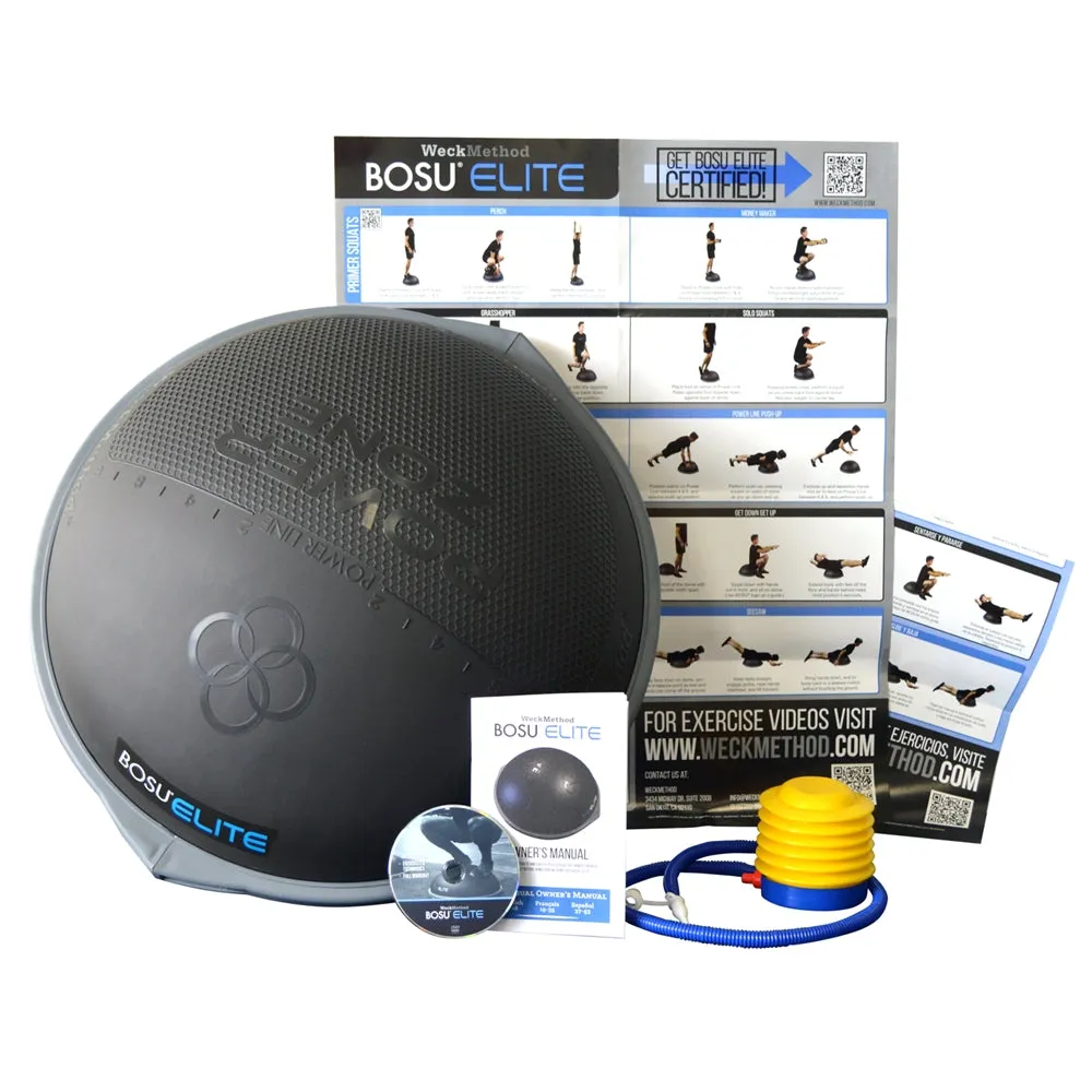 BOSU® Elite by WeckMethod™