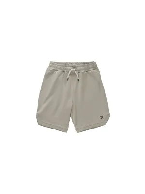 Boys Bottoms | Basketball Ball Shorts- Sage | Rylee and Cru