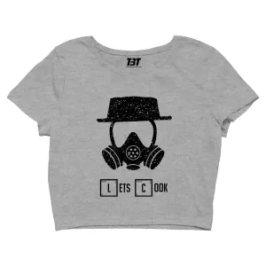 Breaking Bad Crop Top - Let's Cook