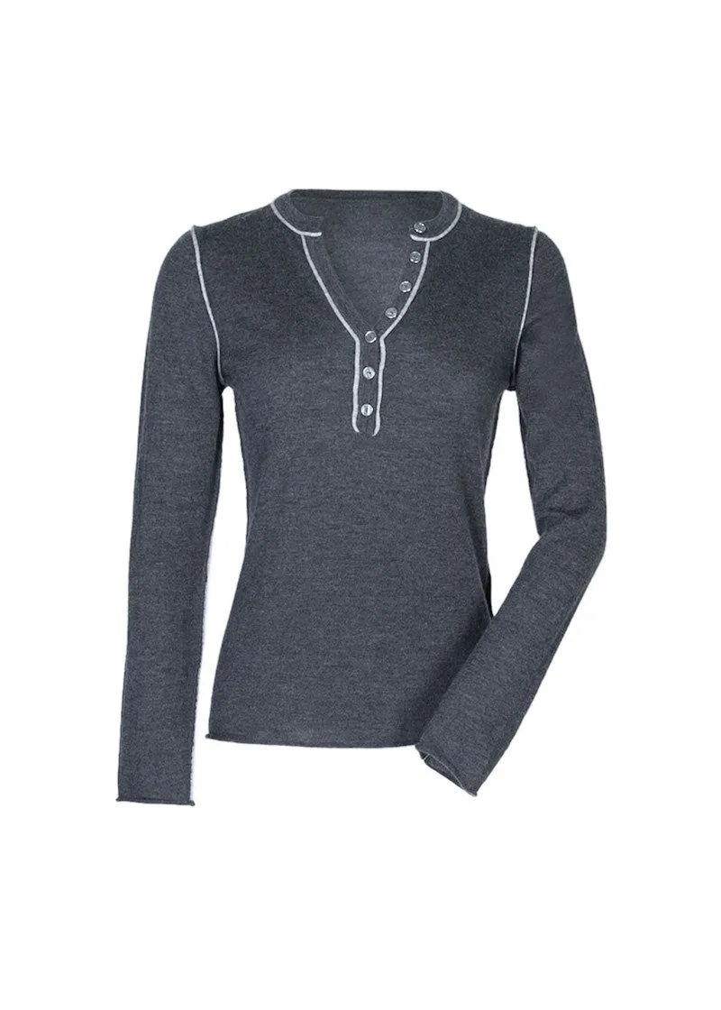 Cashmere Henley