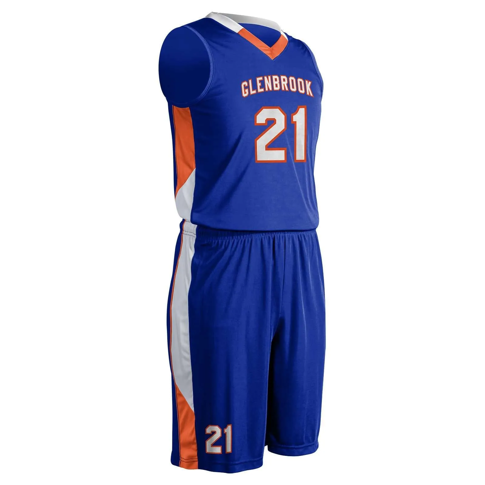 Champro Rebel Adult Basketball Short