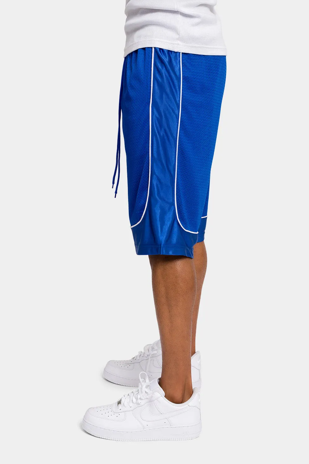 Classic Mesh Basketball Shorts