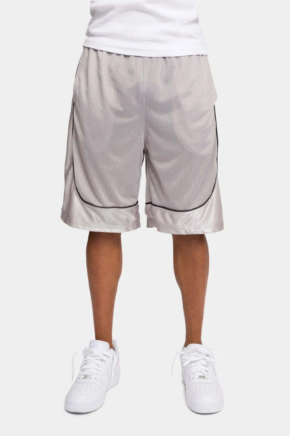 Classic Mesh Basketball Shorts