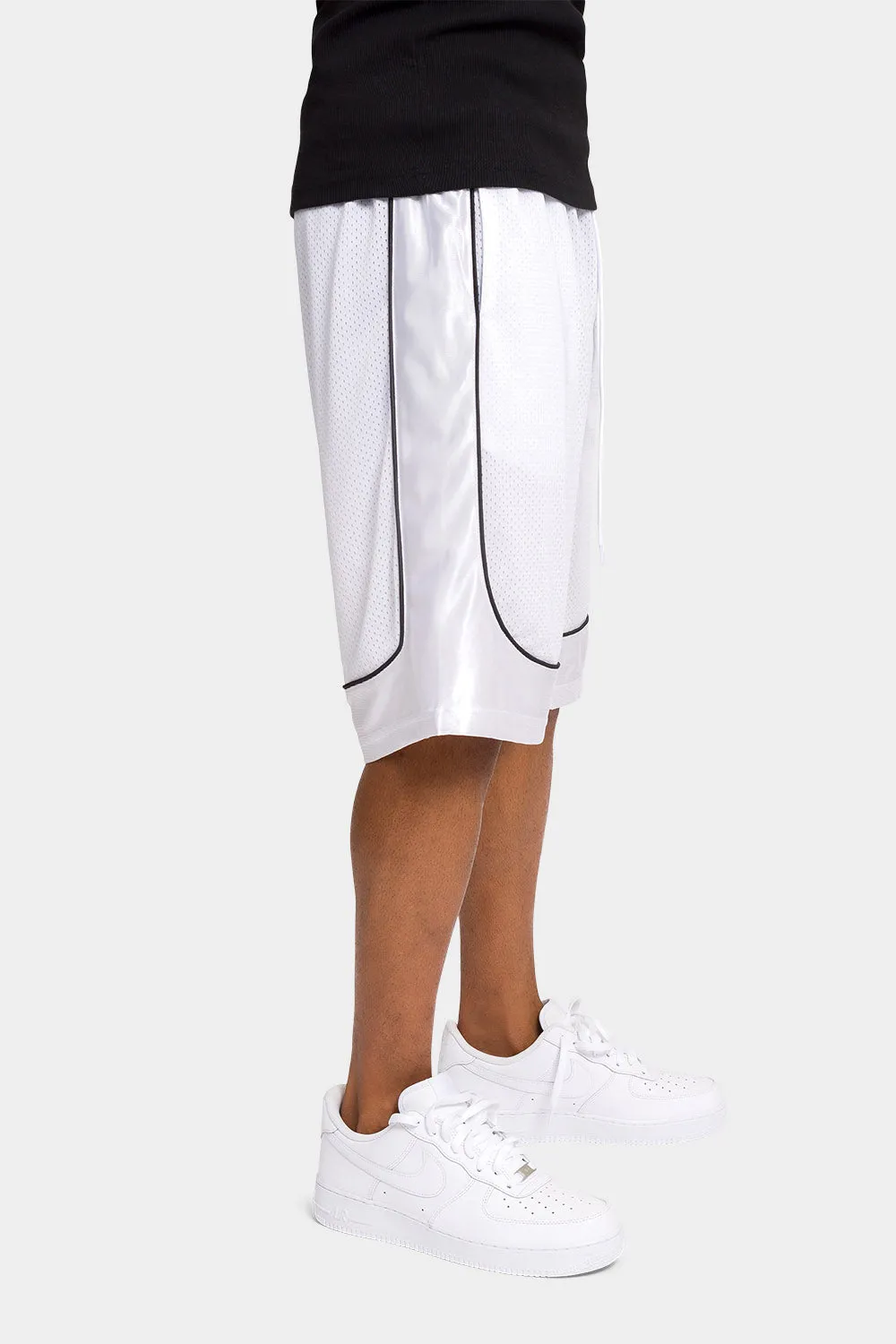 Classic Mesh Basketball Shorts