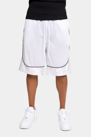 Classic Mesh Basketball Shorts