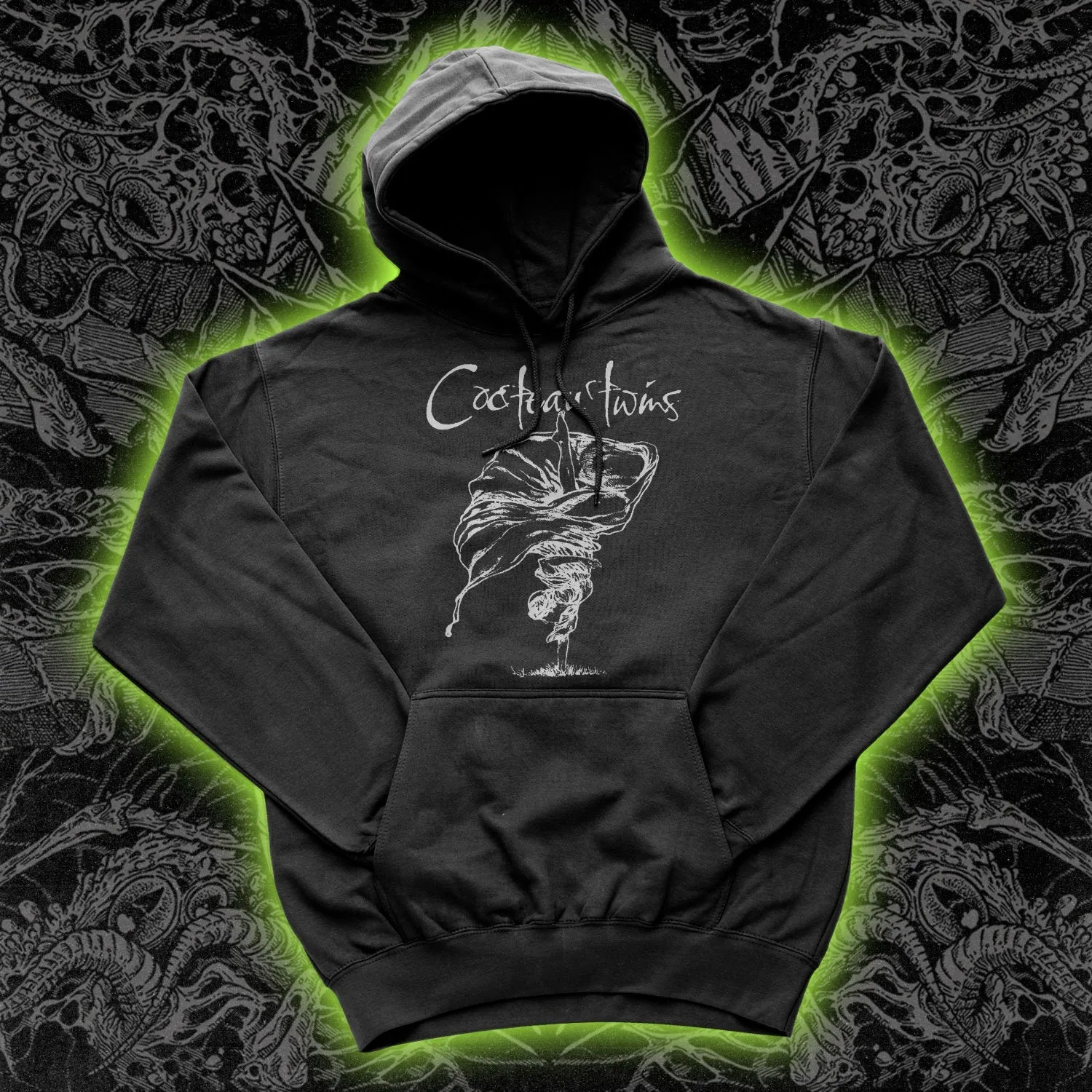 Cocteau Twins Lullabies Hoodie