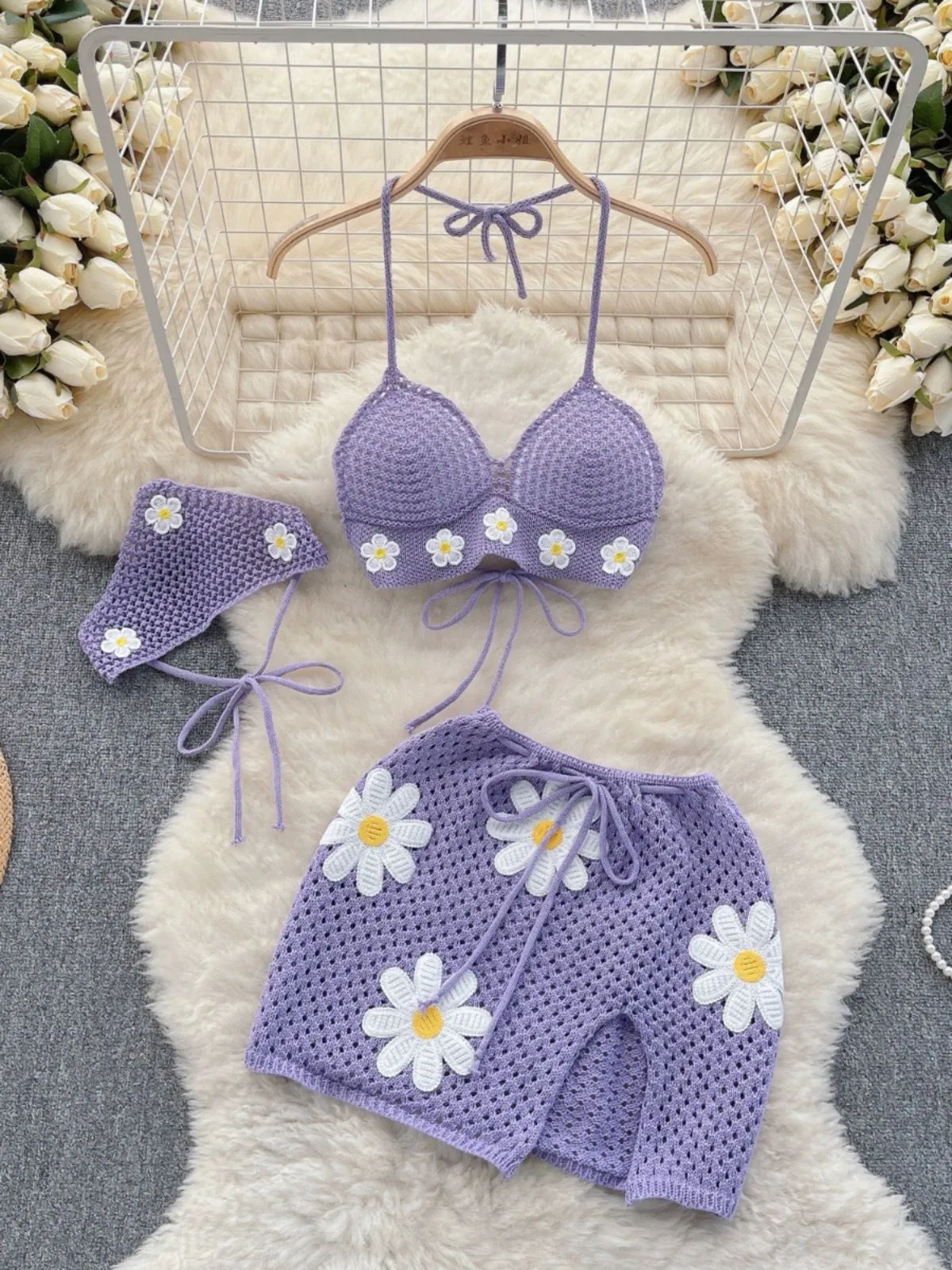 Colon 2 Piece Summer Set - Resortwear Set