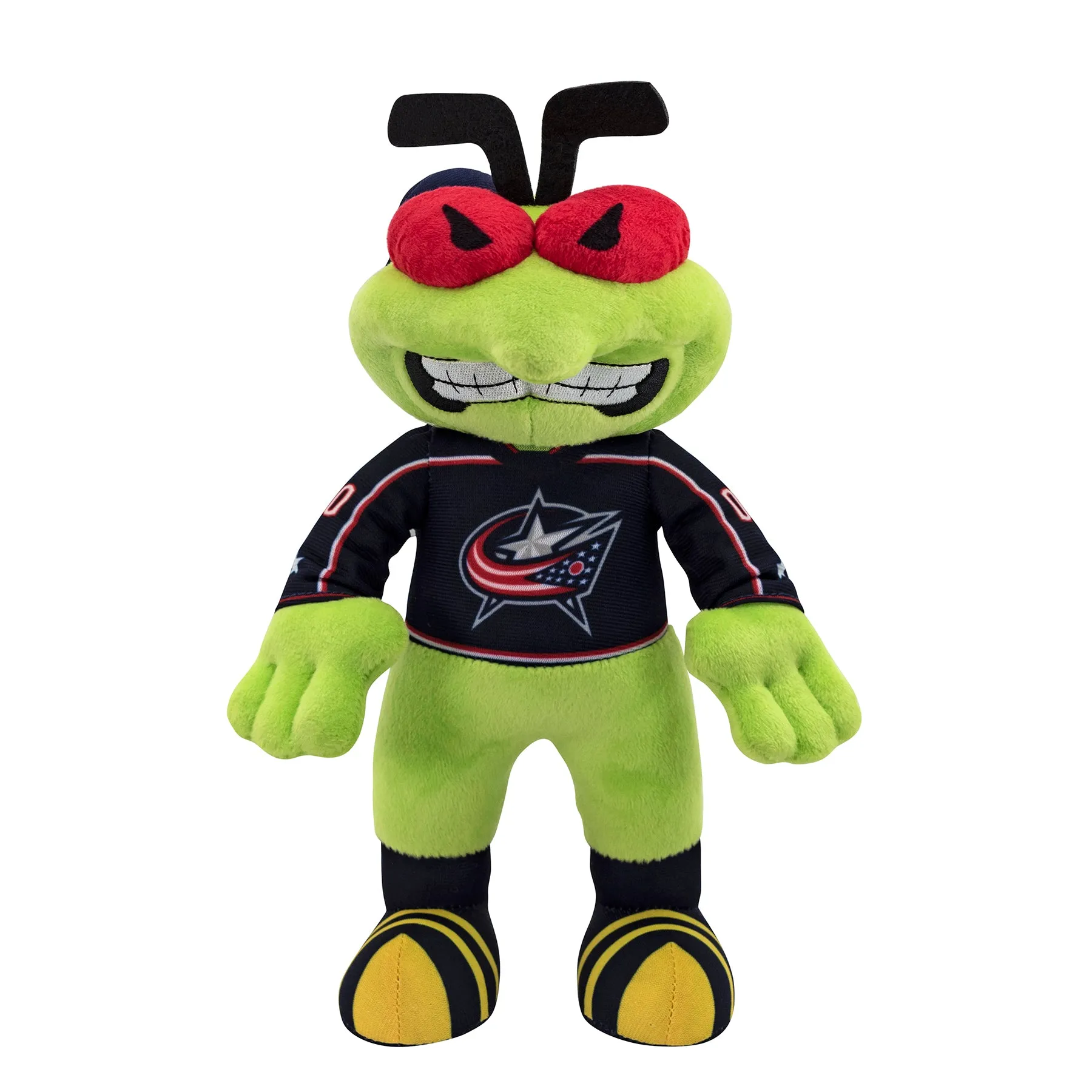 Columbus Blue Jackets Stinger 10" Mascot Plush Figure