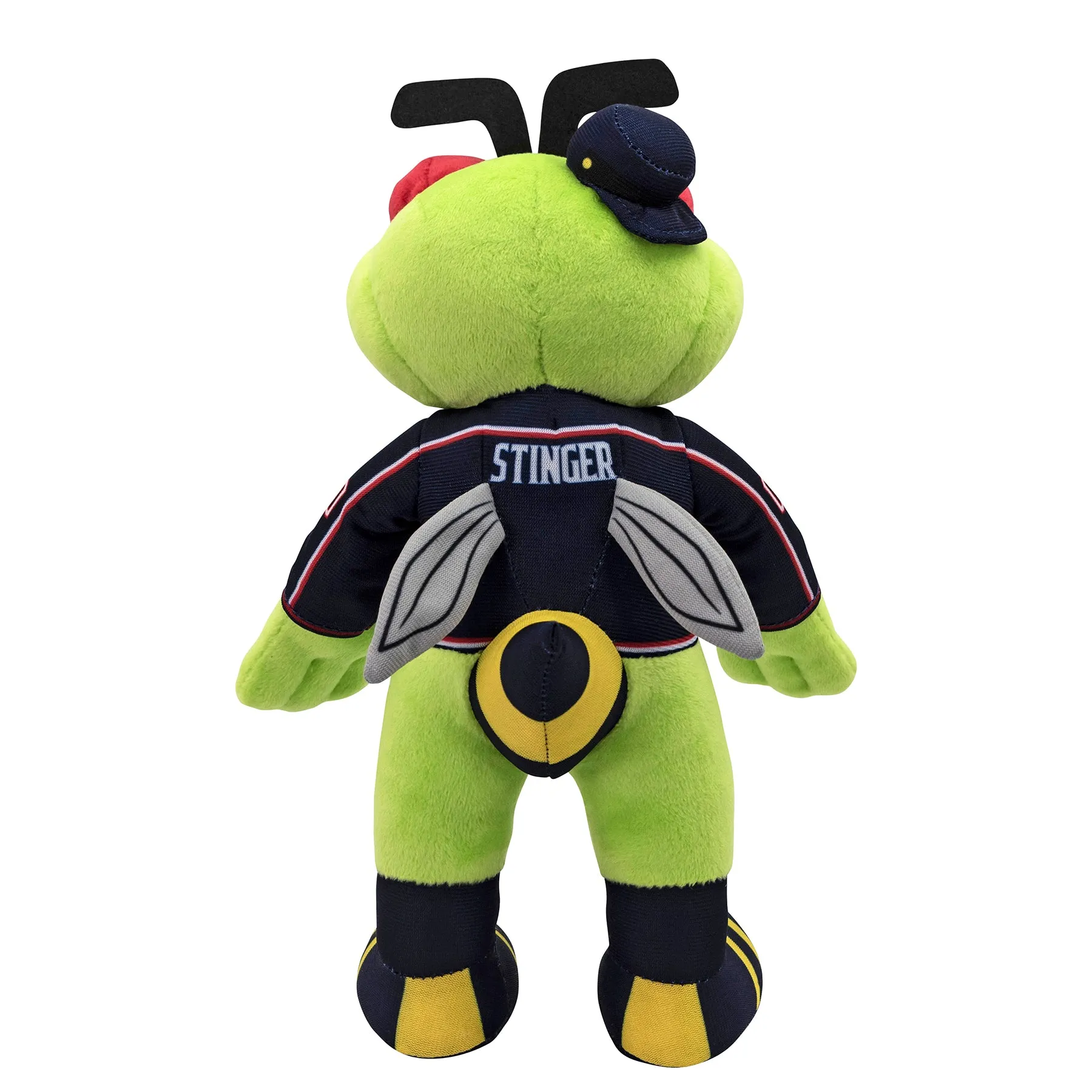 Columbus Blue Jackets Stinger 10" Mascot Plush Figure