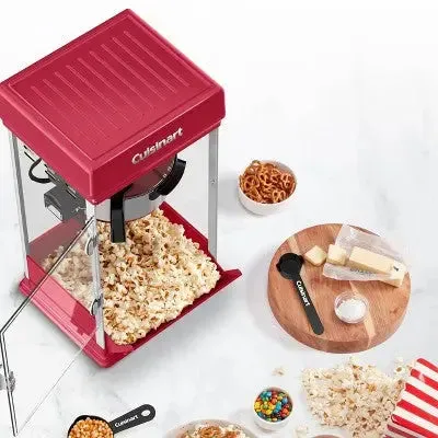 Cuisinart Theater-Style Popcorn Maker CPM-32