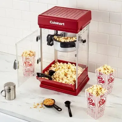 Cuisinart Theater-Style Popcorn Maker CPM-32