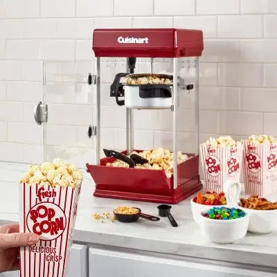 Cuisinart Theater-Style Popcorn Maker CPM-32