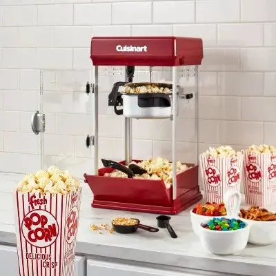 Cuisinart Theater-Style Popcorn Maker CPM-32