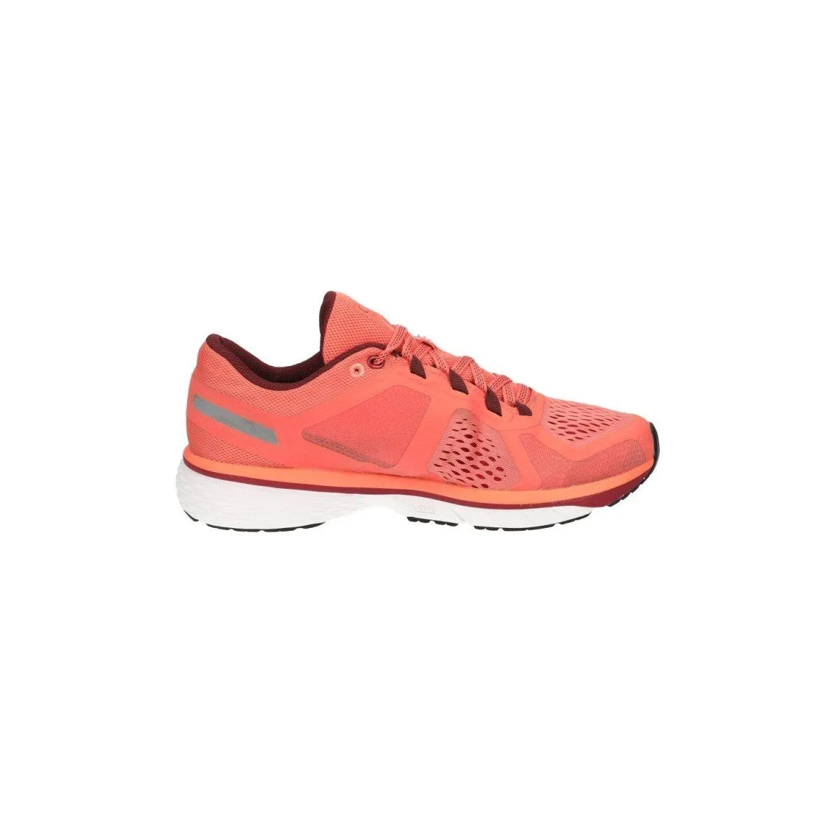 Decathlon Kalenji Run Support Control Running Sport Shoes Sport Orange Colour For Women