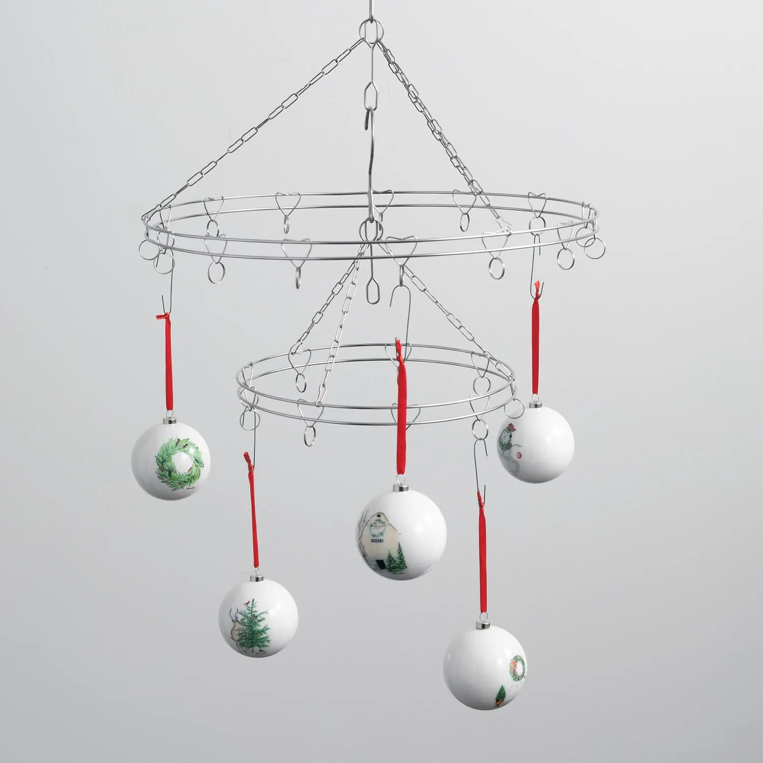 Display Ornament Hanger