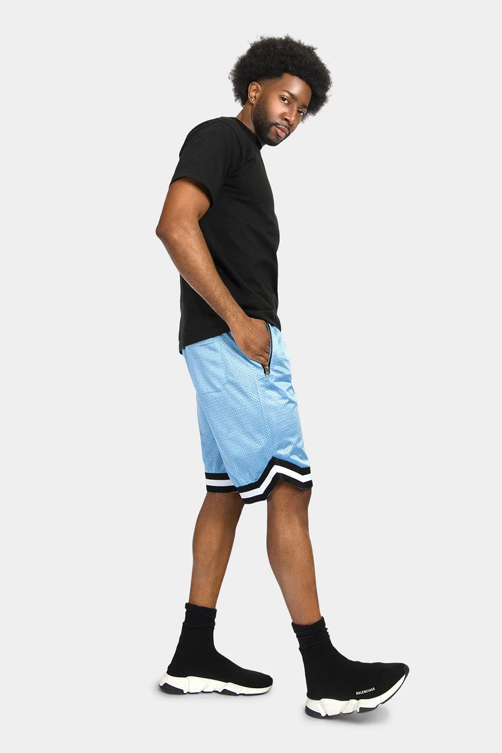 Essential Pro Basketball Shorts