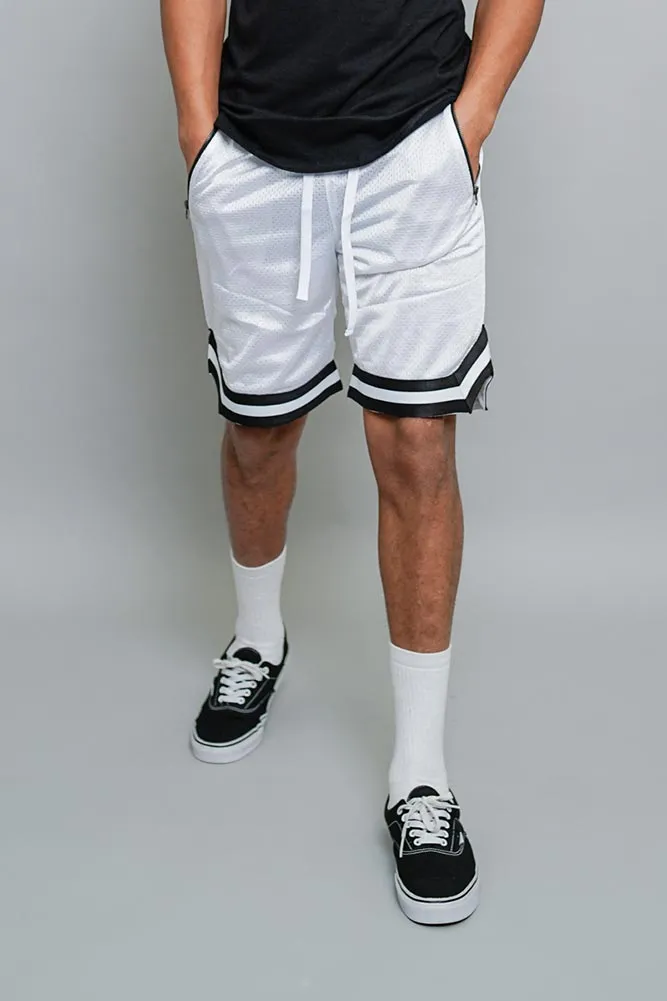 Essential Pro Basketball Shorts